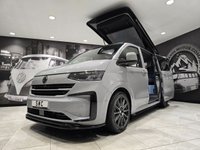 USED 2025 75 VOLKSWAGEN T7 Campervan 2.0 T28 TDI COMMERCE PLUS SOUTHLANDS EXECUTIVE 110 BHP SWB 5 YEAR WARRANTY + HUGE SPEC