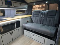 USED 2025 75 VOLKSWAGEN T7 Campervan 2.0 T28 TDI COMMERCE PLUS SOUTHLANDS EXECUTIVE 110 BHP SWB 5 YEAR WARRANTY + HUGE SPEC