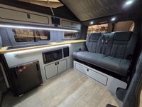 USED 2025 75 VOLKSWAGEN T7 Campervan 2.0 T28 TDI COMMERCE PLUS SOUTHLANDS EXECUTIVE 110 BHP SWB 5 YEAR WARRANTY + HUGE SPEC