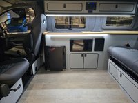 USED 2025 75 VOLKSWAGEN T7 Campervan 2.0 T28 TDI COMMERCE PLUS SOUTHLANDS EXECUTIVE 110 BHP SWB 5 YEAR WARRANTY + HUGE SPEC