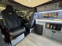 USED 2025 75 VOLKSWAGEN T7 Campervan 2.0 T28 TDI COMMERCE PLUS SOUTHLANDS EXECUTIVE 110 BHP SWB 5 YEAR WARRANTY + HUGE SPEC