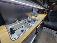 USED 2025 75 VOLKSWAGEN T7 Campervan 2.0 T28 TDI COMMERCE PLUS SOUTHLANDS EXECUTIVE 110 BHP SWB 5 YEAR WARRANTY + HUGE SPEC