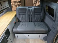 USED 2025 75 VOLKSWAGEN T7 Campervan 2.0 T28 TDI COMMERCE PLUS SOUTHLANDS EXECUTIVE 110 BHP SWB 5 YEAR WARRANTY + HUGE SPEC