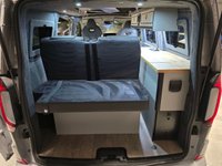 USED 2025 75 VOLKSWAGEN T7 Campervan 2.0 T28 TDI COMMERCE PLUS SOUTHLANDS EXECUTIVE 110 BHP SWB 5 YEAR WARRANTY + HUGE SPEC