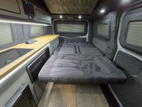 USED 2025 75 VOLKSWAGEN T7 Campervan 2.0 T28 TDI COMMERCE PLUS SOUTHLANDS EXECUTIVE 110 BHP SWB 5 YEAR WARRANTY + HUGE SPEC