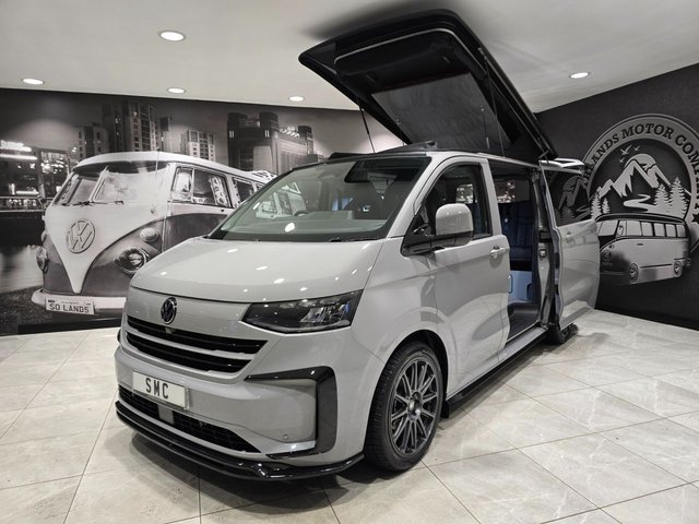 2025 VOLKSWAGEN T7 Campervan 