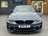 USED 2015 15 BMW 4 SERIES 2.0 418d M Sport Coupe 2dr Diesel Auto Euro 6 (s/s) (150 ps) RED LEATHER * HEATED SEATS