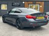 USED 2015 15 BMW 4 SERIES 2.0 418d M Sport Coupe 2dr Diesel Auto Euro 6 (s/s) (150 ps) RED LEATHER * HEATED SEATS