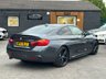 USED 2015 15 BMW 4 SERIES 2.0 418d M Sport Coupe 2dr Diesel Auto Euro 6 (s/s) (150 ps) RED LEATHER * HEATED SEATS