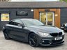 USED 2015 15 BMW 4 SERIES 2.0 418d M Sport Coupe 2dr Diesel Auto Euro 6 (s/s) (150 ps) RED LEATHER * HEATED SEATS