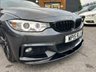 USED 2015 15 BMW 4 SERIES 2.0 418d M Sport Coupe 2dr Diesel Auto Euro 6 (s/s) (150 ps) RED LEATHER * HEATED SEATS