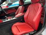 USED 2015 15 BMW 4 SERIES 2.0 418d M Sport Coupe 2dr Diesel Auto Euro 6 (s/s) (150 ps) RED LEATHER * HEATED SEATS