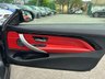 USED 2015 15 BMW 4 SERIES 2.0 418d M Sport Coupe 2dr Diesel Auto Euro 6 (s/s) (150 ps) RED LEATHER * HEATED SEATS