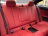 USED 2015 15 BMW 4 SERIES 2.0 418d M Sport Coupe 2dr Diesel Auto Euro 6 (s/s) (150 ps) RED LEATHER * HEATED SEATS