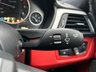 USED 2015 15 BMW 4 SERIES 2.0 418d M Sport Coupe 2dr Diesel Auto Euro 6 (s/s) (150 ps) RED LEATHER * HEATED SEATS
