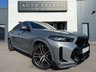 USED 2024 73 BMW X6 3.0 30d MHT M Sport Steptronic xDrive Euro 6 (s/s) 5dr DELIVERY! 1 OWN! MONSTER SPEC!