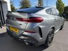 USED 2024 73 BMW X6 3.0 30d MHT M Sport Steptronic xDrive Euro 6 (s/s) 5dr DELIVERY! 1 OWN! MONSTER SPEC!