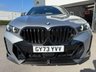 USED 2024 73 BMW X6 3.0 30d MHT M Sport Steptronic xDrive Euro 6 (s/s) 5dr DELIVERY! 1 OWN! MONSTER SPEC!