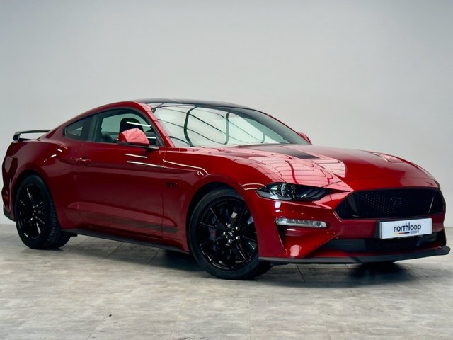 2020 70 Ford Mustang 5.0 V8 55 Edition Fastback 2dr Petrol SelShift Euro 6 (450 ps)