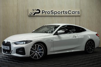 2022 BMW 4 SERIES