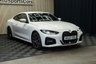 USED 2022 22 BMW 4 SERIES 2.0 420i M Sport Coupe 2dr Petrol Auto Euro 6 (s/s) (184 ps) 