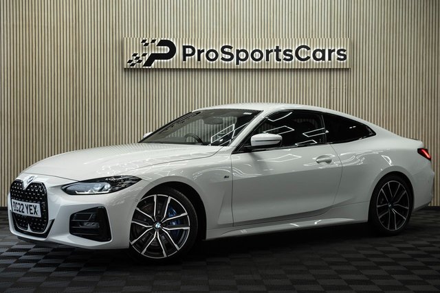 View our BMW 4 SERIES