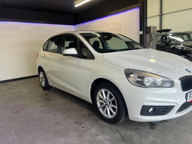 View our BMW 2 SERIES ACTIVE TOURER