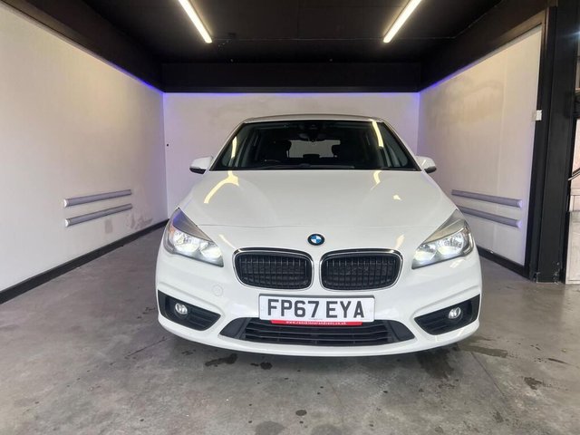 View our BMW 2 SERIES ACTIVE TOURER