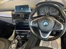 USED 2017 67 BMW 2 SERIES ACTIVE TOURER 1.5 216d SE MPV 5dr Diesel Manual Euro 6 (s/s) (116 ps) EURO 6/ ULEZ FREE