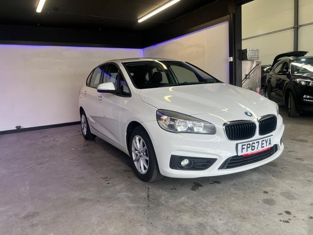 View our BMW 2 SERIES ACTIVE TOURER
