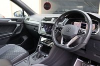 USED 2022 72 VOLKSWAGEN TIGUAN ALLSPACE 1.5 TSI R-LINE DSG 1 OWNER 20"s 7SEATS MAXTON BODYKIT