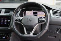 USED 2022 72 VOLKSWAGEN TIGUAN ALLSPACE 1.5 TSI R-LINE DSG 1 OWNER 20"s 7SEATS MAXTON BODYKIT