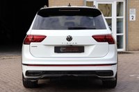 USED 2022 72 VOLKSWAGEN TIGUAN ALLSPACE 1.5 TSI R-LINE DSG 1 OWNER 20"s 7SEATS MAXTON BODYKIT