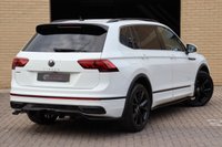 USED 2022 72 VOLKSWAGEN TIGUAN ALLSPACE 1.5 TSI R-LINE DSG 1 OWNER 20"s 7SEATS MAXTON BODYKIT