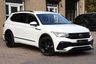 USED 2022 72 VOLKSWAGEN TIGUAN ALLSPACE 1.5 TSI R-LINE DSG 1 OWNER 20"s 7SEATS MAXTON BODYKIT