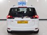USED 2015 15 VAUXHALL ZAFIRA TOURER 1.4i Turbo Exclusiv MPV 5dr Petrol Manual Euro 6 (140 ps) NATIONWIDE DELIVERY FROM &pound;99