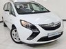 USED 2015 15 VAUXHALL ZAFIRA TOURER 1.4i Turbo Exclusiv MPV 5dr Petrol Manual Euro 6 (140 ps) NATIONWIDE DELIVERY FROM &pound;99