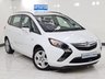 USED 2015 15 VAUXHALL ZAFIRA TOURER 1.4i Turbo Exclusiv MPV 5dr Petrol Manual Euro 6 (140 ps) NATIONWIDE DELIVERY FROM &pound;99