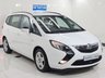USED 2015 15 VAUXHALL ZAFIRA TOURER 1.4i Turbo Exclusiv MPV 5dr Petrol Manual Euro 6 (140 ps) NATIONWIDE DELIVERY FROM &pound;99