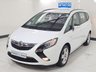 USED 2015 15 VAUXHALL ZAFIRA TOURER 1.4i Turbo Exclusiv MPV 5dr Petrol Manual Euro 6 (140 ps) NATIONWIDE DELIVERY FROM &pound;99