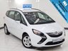 USED 2015 15 VAUXHALL ZAFIRA TOURER 1.4i Turbo Exclusiv MPV 5dr Petrol Manual Euro 6 (140 ps) NATIONWIDE DELIVERY FROM &pound;99
