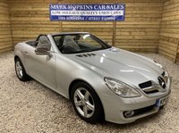USED 2009 09 MERCEDES-BENZ SLK 3.0 SLK280 Convertible 2dr Petrol G-Tronic Euro 4 (231 ps) 58,552 MLS ONLY HIGH SPEC AUTO MODEL EXC CONDITION