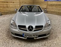 USED 2009 09 MERCEDES-BENZ SLK 3.0 SLK280 Convertible 2dr Petrol G-Tronic Euro 4 (231 ps) 58,552 MLS ONLY HIGH SPEC AUTO MODEL EXC CONDITION