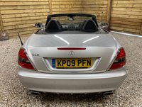USED 2009 09 MERCEDES-BENZ SLK 3.0 SLK280 Convertible 2dr Petrol G-Tronic Euro 4 (231 ps) 58,552 MLS ONLY HIGH SPEC AUTO MODEL EXC CONDITION