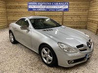 USED 2009 09 MERCEDES-BENZ SLK 3.0 SLK280 Convertible 2dr Petrol G-Tronic Euro 4 (231 ps) 58,552 MLS ONLY HIGH SPEC AUTO MODEL EXC CONDITION