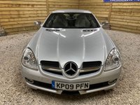 USED 2009 09 MERCEDES-BENZ SLK 3.0 SLK280 Convertible 2dr Petrol G-Tronic Euro 4 (231 ps) 58,552 MLS ONLY HIGH SPEC AUTO MODEL EXC CONDITION