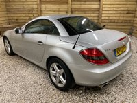 USED 2009 09 MERCEDES-BENZ SLK 3.0 SLK280 Convertible 2dr Petrol G-Tronic Euro 4 (231 ps) 58,552 MLS ONLY HIGH SPEC AUTO MODEL EXC CONDITION