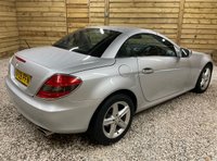 USED 2009 09 MERCEDES-BENZ SLK 3.0 SLK280 Convertible 2dr Petrol G-Tronic Euro 4 (231 ps) 58,552 MLS ONLY HIGH SPEC AUTO MODEL EXC CONDITION