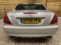 USED 2009 09 MERCEDES-BENZ SLK 3.0 SLK280 Convertible 2dr Petrol G-Tronic Euro 4 (231 ps) 58,552 MLS ONLY HIGH SPEC AUTO MODEL EXC CONDITION