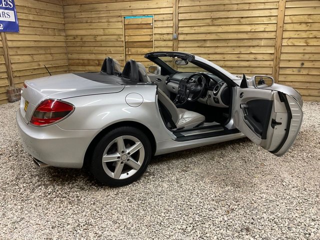 2009 MERCEDES-BENZ SLK (2009) - Photo 9